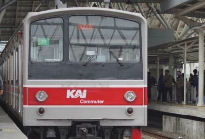 KAI Commuter Pastikan Kesiapan Angkutan Lebaran 2026 di Wilayah Jabodetabek dan Sekitarnya Siapkan Kapasitas Angkut 50 Juta Pengguna Untuk Pemudik Dalam Kota