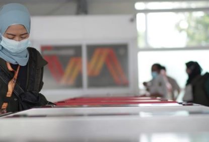 Awal Pekan, Pengguna Beradaptasi dengan Aturan Layanan KRL Terbaru
