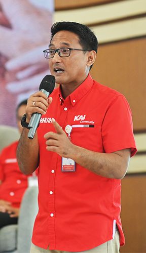 Direktur Utama 2021-2023